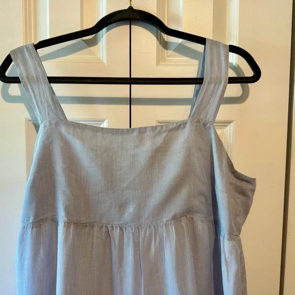 Madewell amazing summer dress, lined. Great condition very light. - Picture 3 of 11